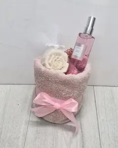 מארז בת מצווה ורוד בייבי 2