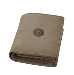 ארנק עור לגבר עם שם