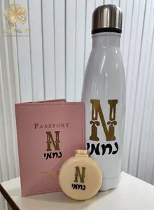 מארז לטיסה ממותג אישית