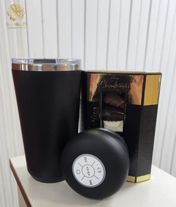 מארז כיף שחור