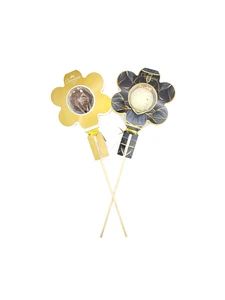 מקלוני פרלין פרח