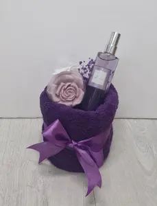 מארז בת מצווה סגול 2