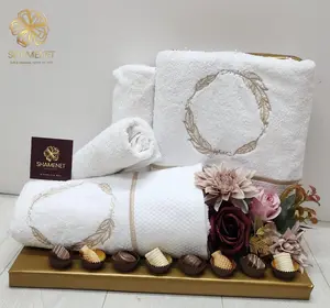 מגבות מעוצבות