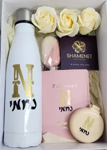 מארז לטיסה ממותג אישית