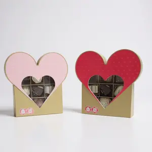 מארז תשיעיית לב פרלינים מיוחד