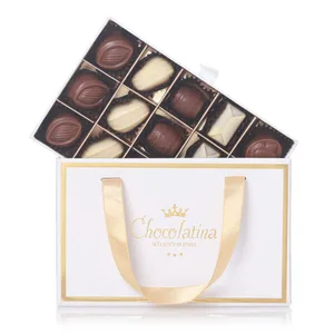 מארז תיק יוקרתי לבן